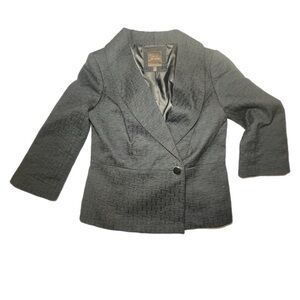 The Limited Black Blazer